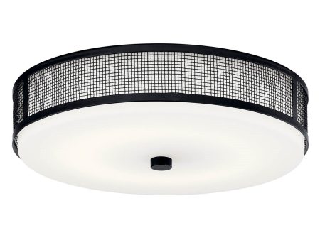 Ceiling Space 13.25  LED Flush Mount on Sale