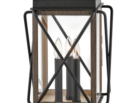 Montecito Medium Pier Mount Lantern 12v Discount