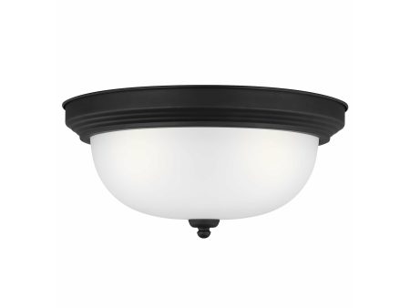 Geary 3-Light Flush Mount Online