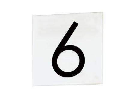 4  Square Tile Number 6 9 (Sans Serif) Online