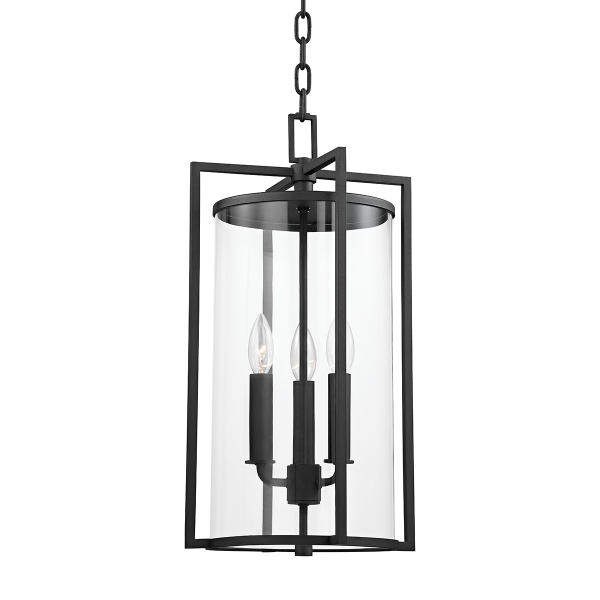 Percy 3-Light Outdoor Pendant Cheap