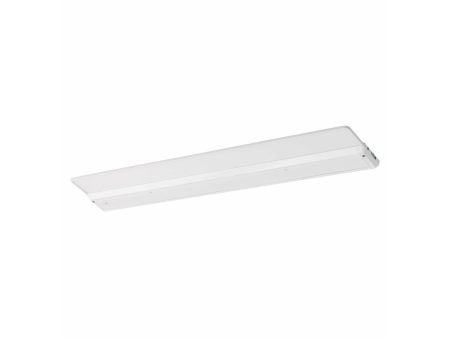 Glyde LED Undercabinet 30  3000K White For Cheap