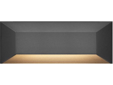 Nuvi Large Rectangular Deck Sconce Online now