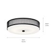 Ceiling Space 13.25  LED Flush Mount on Sale