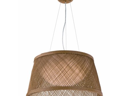 Bahama 1-Light LED Outdoor Pendant Supply