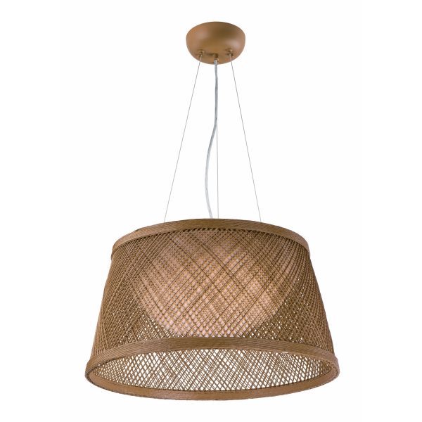 Bahama 1-Light LED Outdoor Pendant Supply