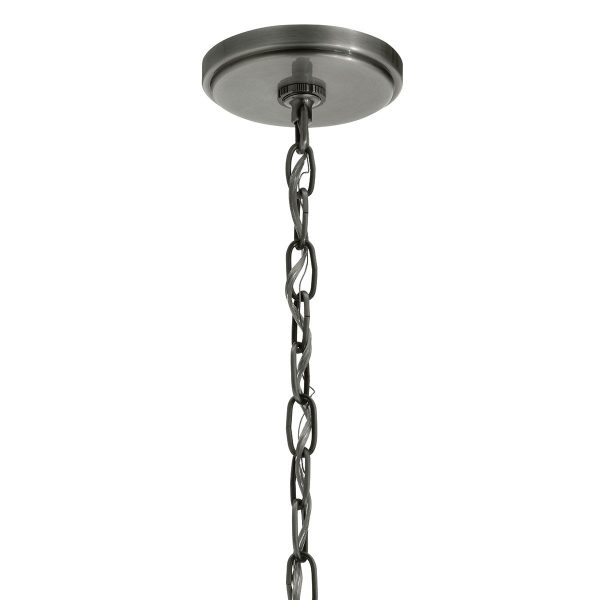 Linford 1-Light Outdoor Pendant Discount