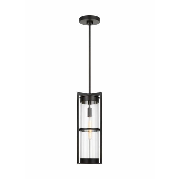 Alcona 1-Light Outdoor Pendant Sale