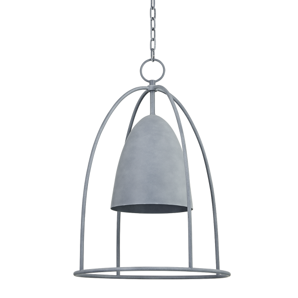 Wisteria 1-Light Large Outdoor Pendant Discount