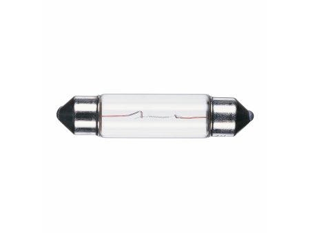 12v 5w Clear T3 Festoon Xenon Lamp Cheap