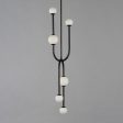 Alina 6-Light LED Pendant Online now