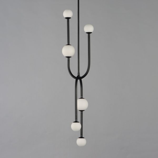 Alina 6-Light LED Pendant Online now