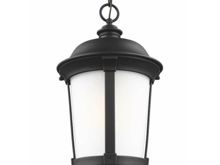 Calder 1-Light Outdoor Pendant (with Bulb) Cheap