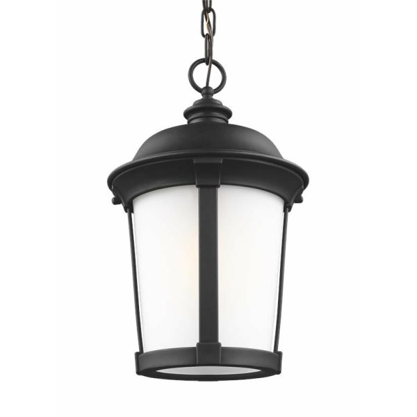 Calder 1-Light Outdoor Pendant (with Bulb) Cheap