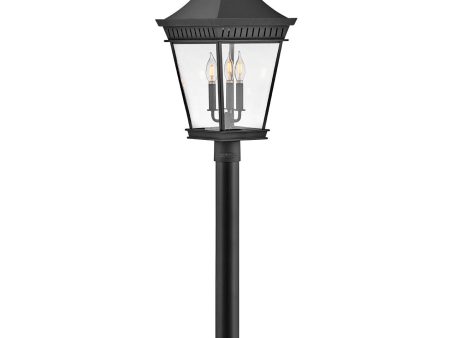 Chapel Hill Large Post Top or Pier Mount Lantern Online Hot Sale