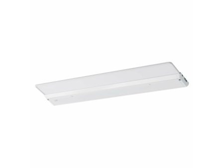 Glyde LED Undercabinet 24  3000K White Online Sale