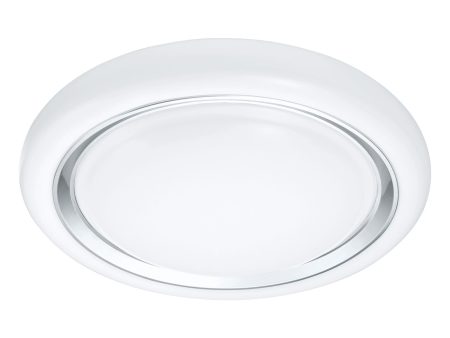 Capasso 16  LED Flush Mount Online now