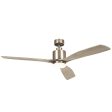 Ridley II 60  Ceiling Fan Online Hot Sale