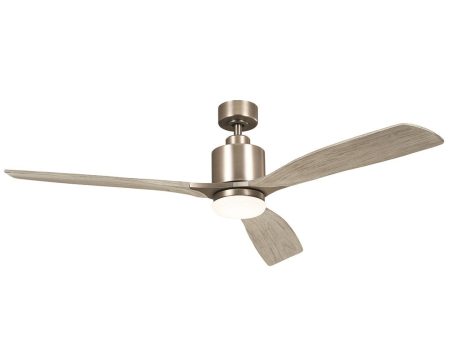 Ridley II 60  Ceiling Fan Online Hot Sale