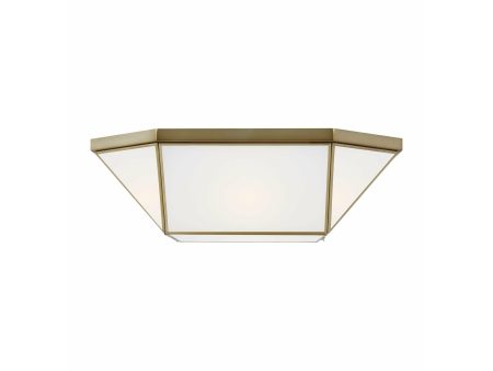 Morrison 4-Light Flush Mount Sale