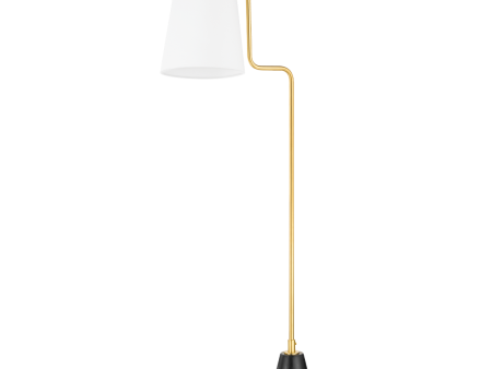 Jaimee 1 Light Floor Lamp Online Sale