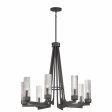 Delos 8-Light Chandelier Online Sale