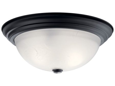 15.25  3-Light Flush Mount Online now