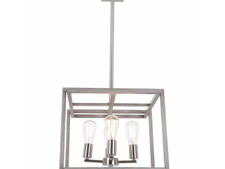 Canarm Carli Chandelier For Discount