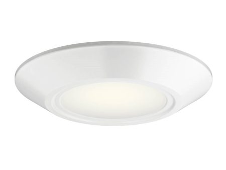 Horizon III 2700K LED Downlight Fashion