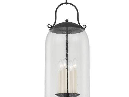 Napa County 4-Light Large Outdoor Pendant Cheap