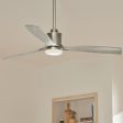 Ridley II 60  Ceiling Fan Online Hot Sale