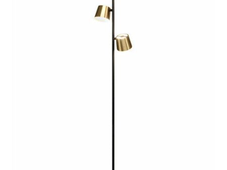 Altmira 3-Light Floor Lamp Hot on Sale