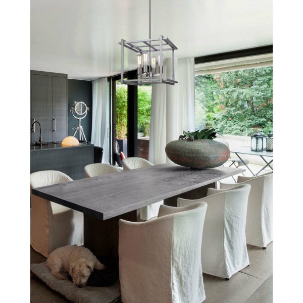 Canarm Carli Chandelier For Discount