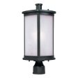 Terrace 1-Light Outdoor Post Light Online