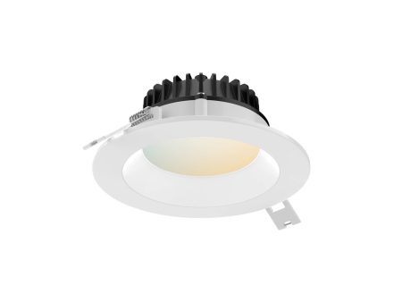 4  RGB+CCT Smart Recessed Panel Trim Online Sale