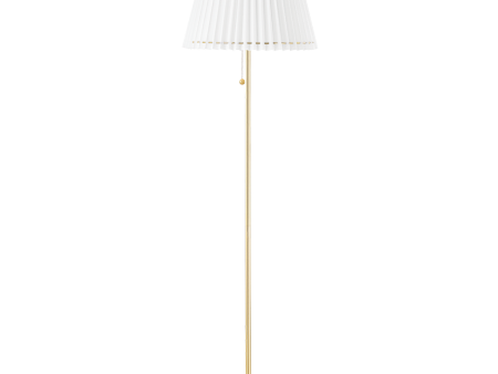 Demi 1 Light Floor Lamp Online Hot Sale