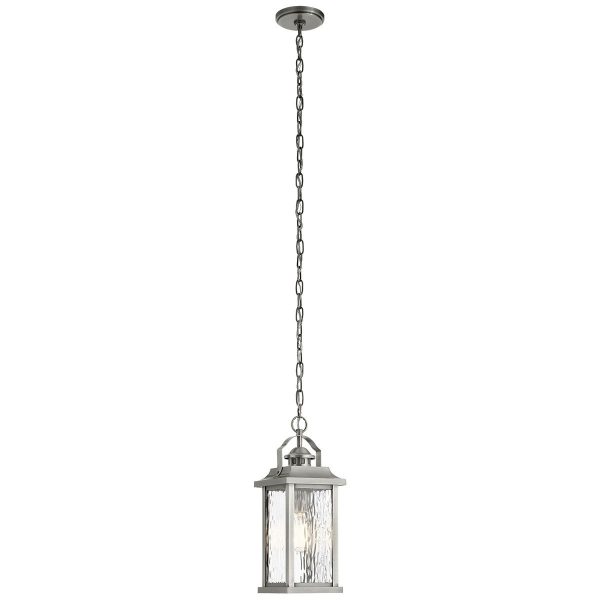 Linford 1-Light Outdoor Pendant Discount