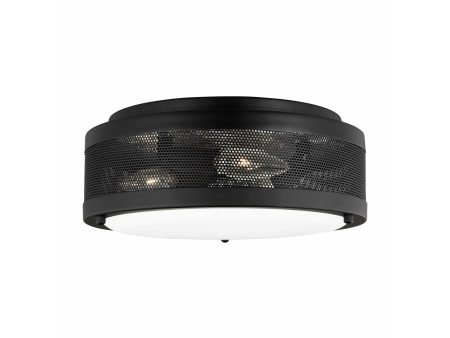 Vander Medium Flush Mount Hot on Sale