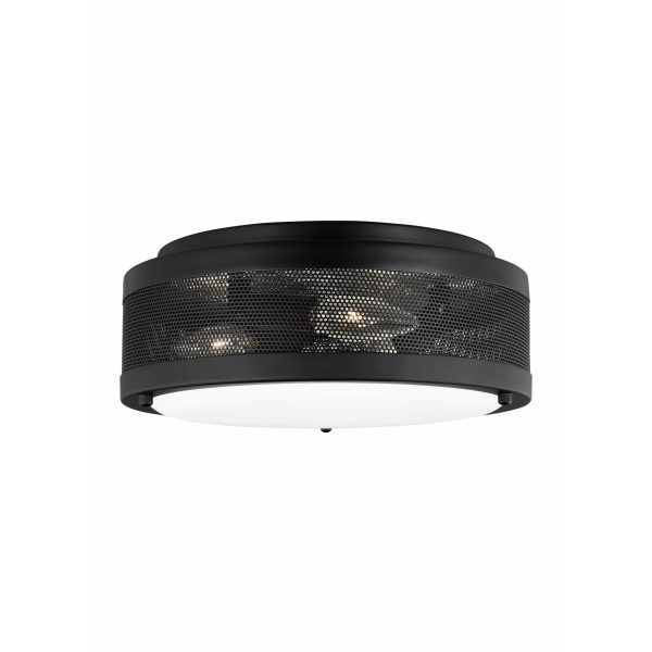 Vander Medium Flush Mount Hot on Sale