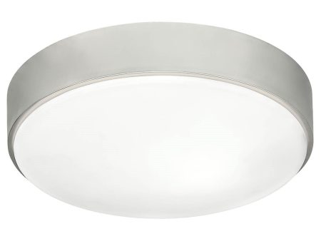 11  1-Light Flush Mount For Sale