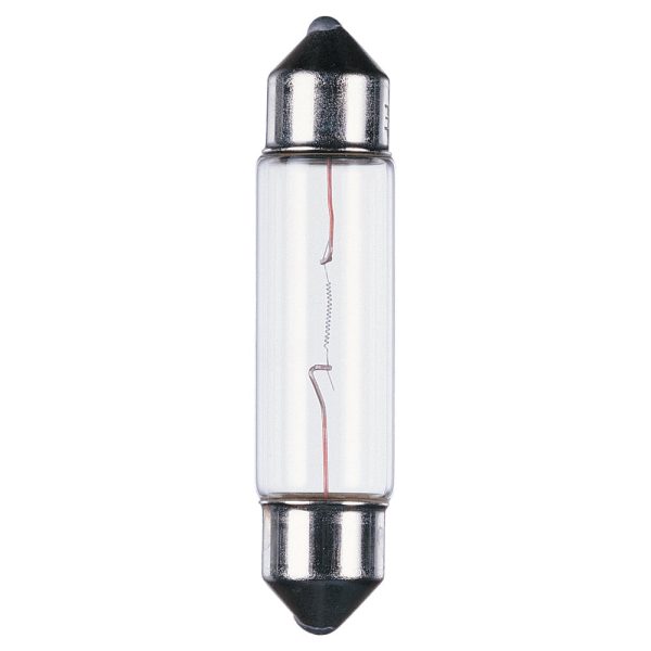 12v 10w Frosted T3 Festoon Xenon Lamp For Sale