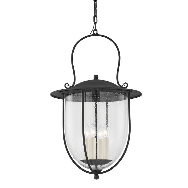 Monterey County 4-Light Large Outdoor Pendant Hot on Sale