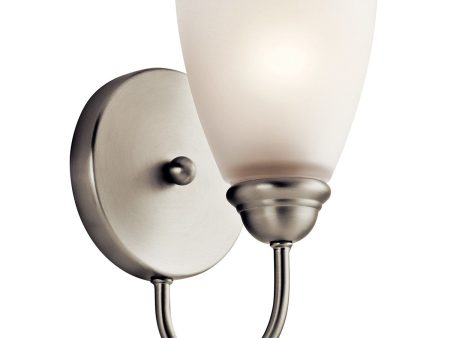 Jolie 1-Light LED Sconce Cheap