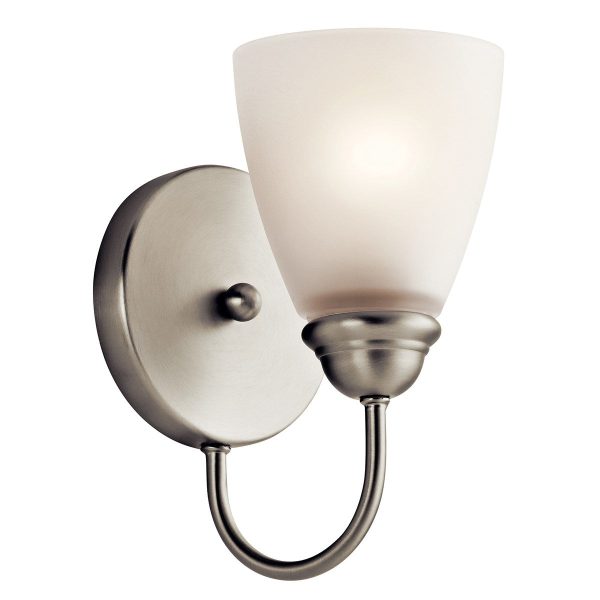 Jolie 1-Light LED Sconce Cheap