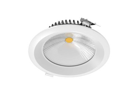 6  High Powered LED Commercial Recessed Trim Cheap