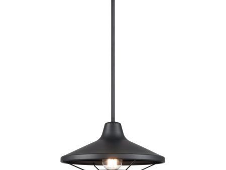 Somerset Outdoor 12 Inch Pendant For Sale