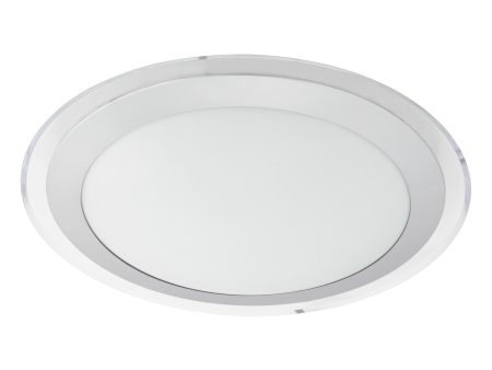 Competa 2 Round LED Flush Mount Sale