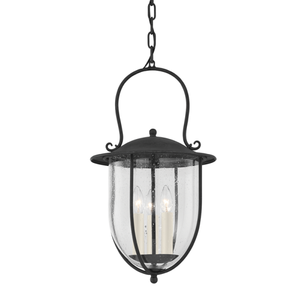 Monterey County 3-Light Small Outdoor Pendant Cheap