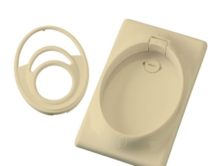 CoolTouch Single Gang Wall Plate Hot on Sale