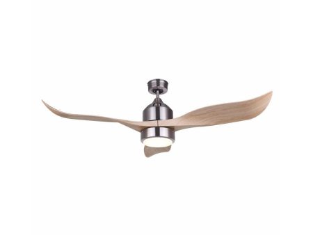 Canarm 52 Inch Aria Brushed Nickel Ceiling Fan Supply